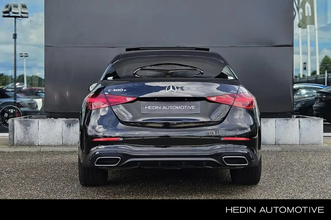 Mercedes-Benz C-Class 2026