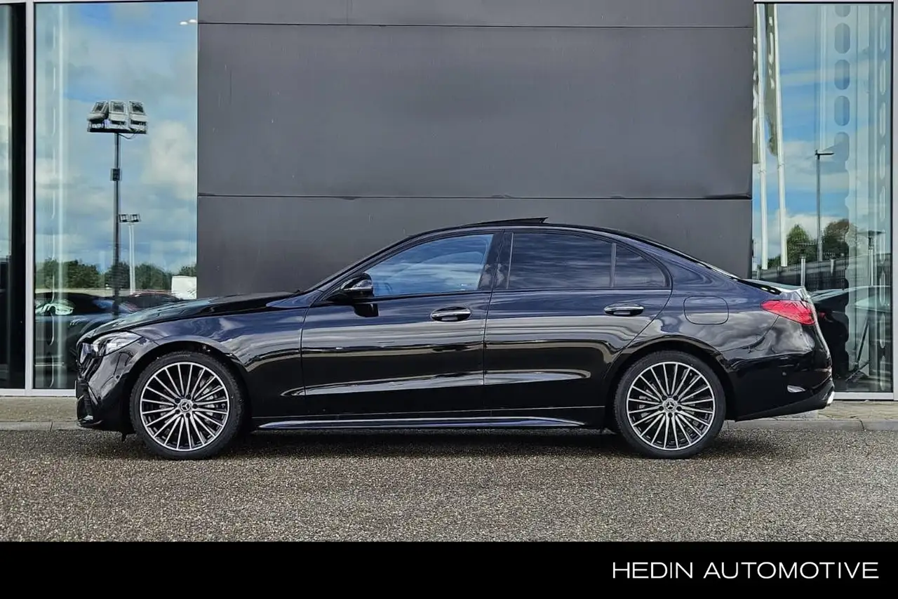 Mercedes-Benz C-Class 2026