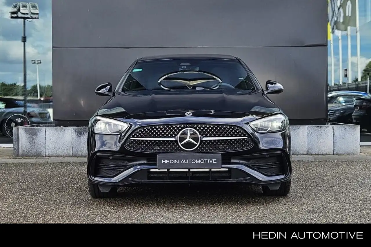 Mercedes-Benz C-Class 2026