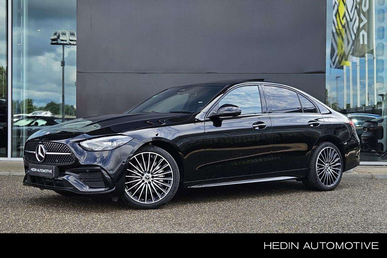 Mercedes-Benz C-Class 2026