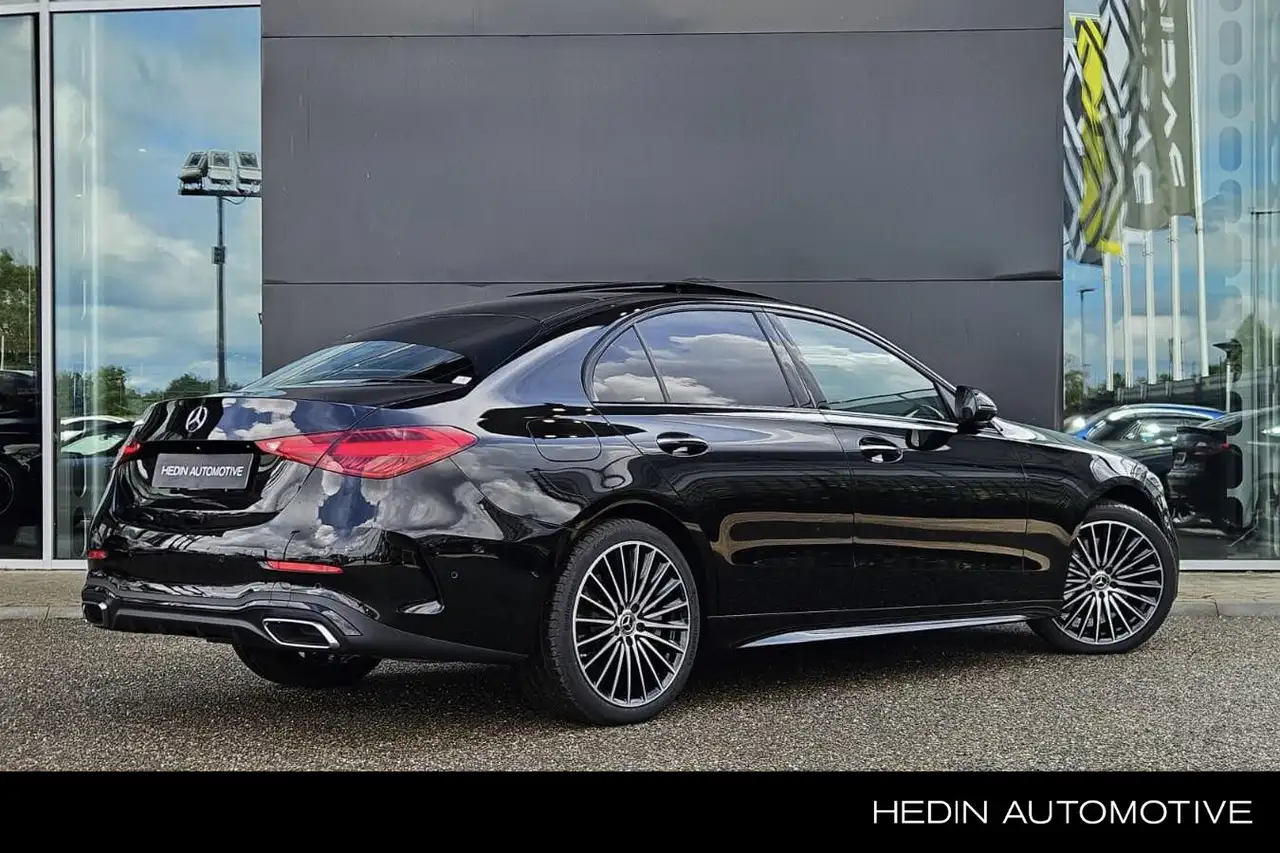 Mercedes-Benz C-Class 2026