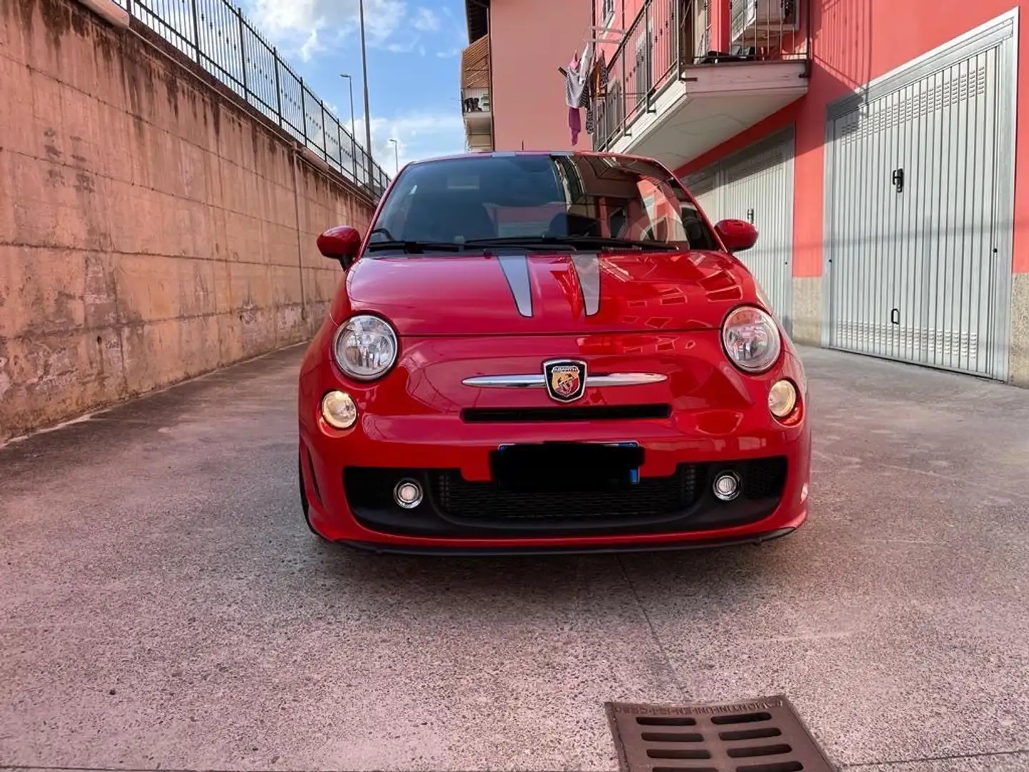 Abarth Dealer Ferrari - 1