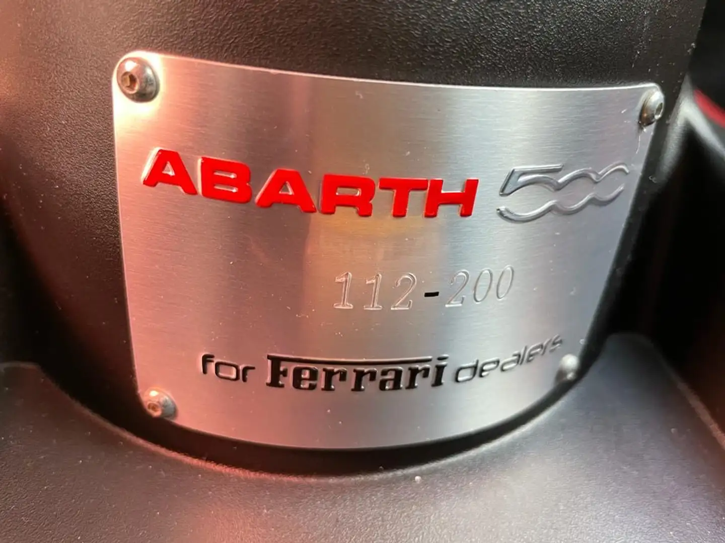Abarth Dealer Ferrari - 2