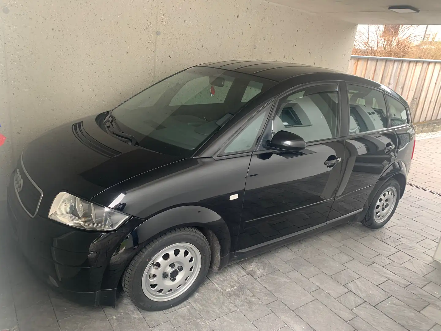 Audi A2 A2 1,2 Xtend TDI Xtend - 1