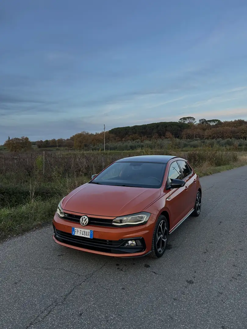 Volkswagen Polo 5p 1.0 tsi Highline 95cv dsg - 1