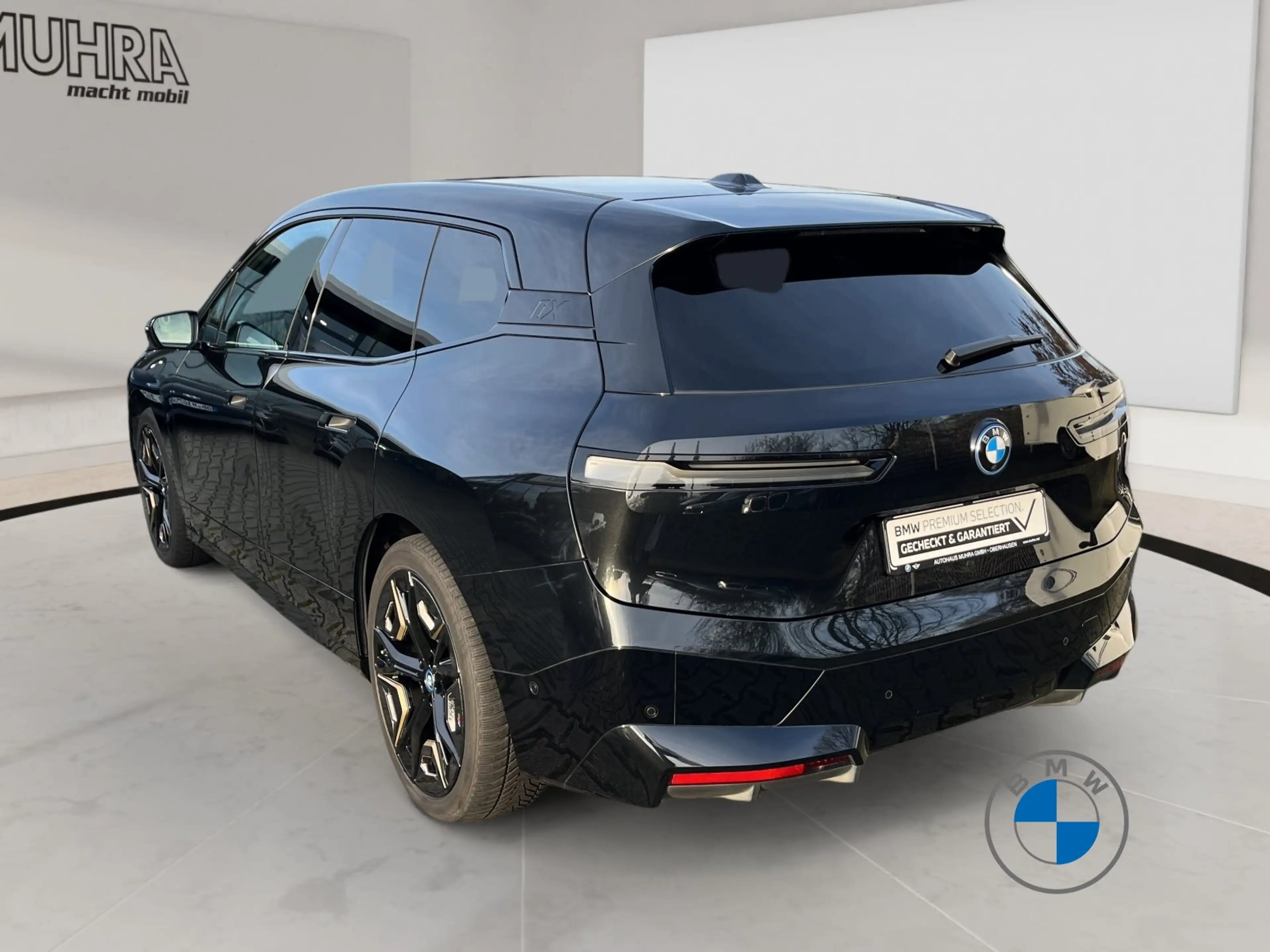 BMW iX xDrive40 Sport 22" AHK Massage Memory H&K — photo 4