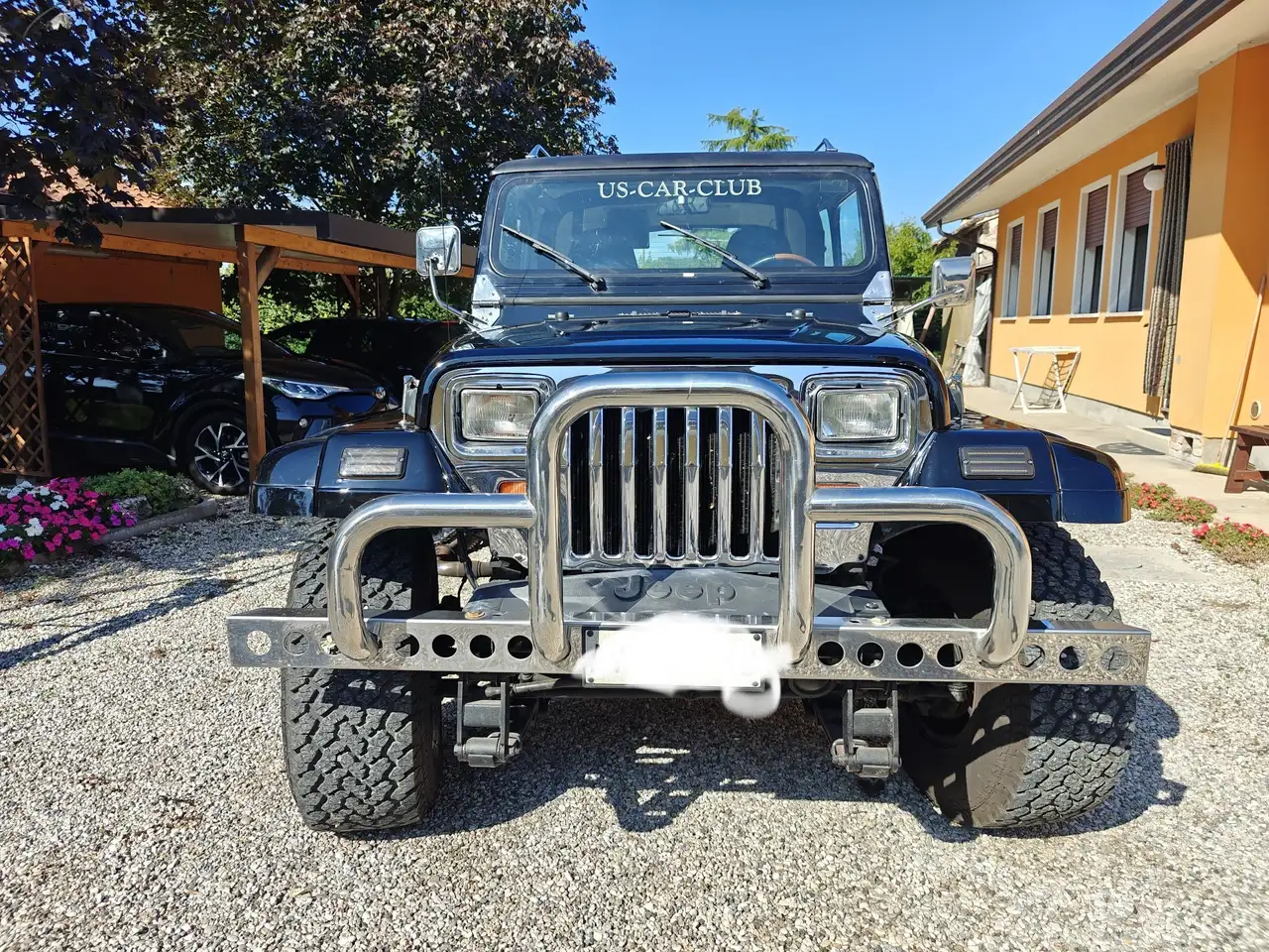 Jeep Wrangler Hard Top 4.0 Sport, foto 9