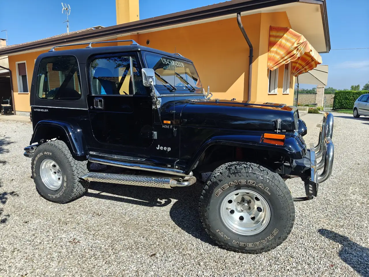 Jeep Wrangler Hard Top 4.0 Sport, foto 11