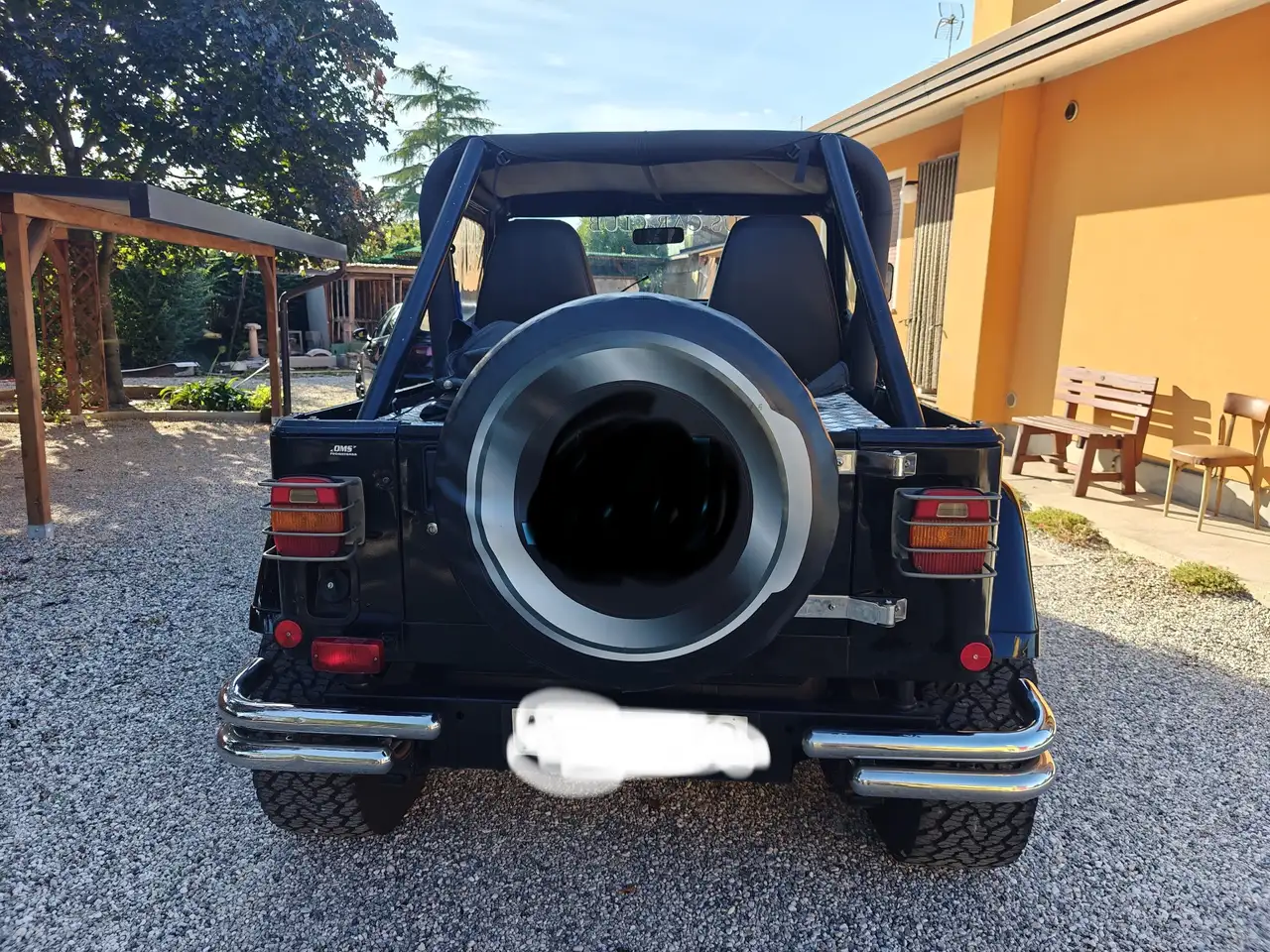 Jeep Wrangler Hard Top 4.0 Sport, foto 3