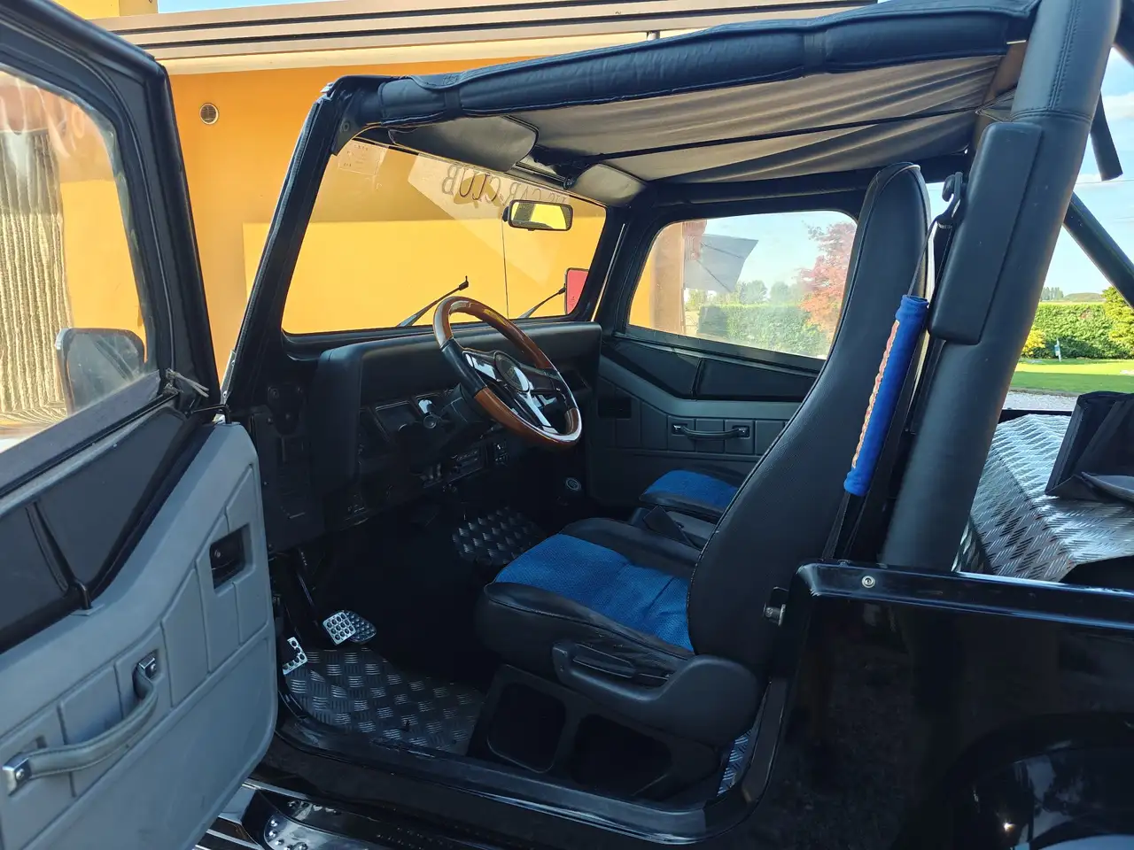 Jeep Wrangler Hard Top 4.0 Sport, foto 5