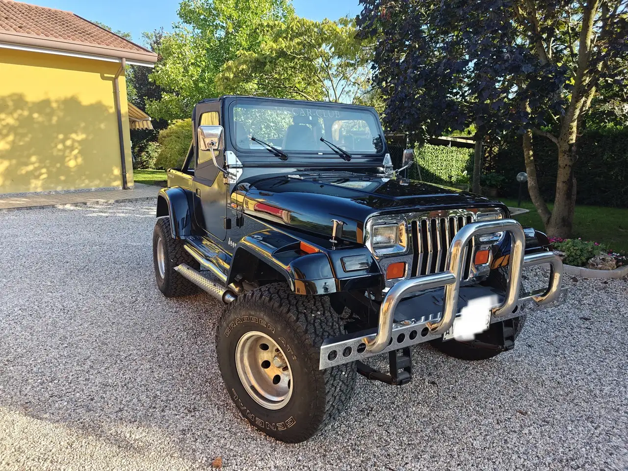 Jeep Wrangler Hard Top 4.0 Sport, foto 2