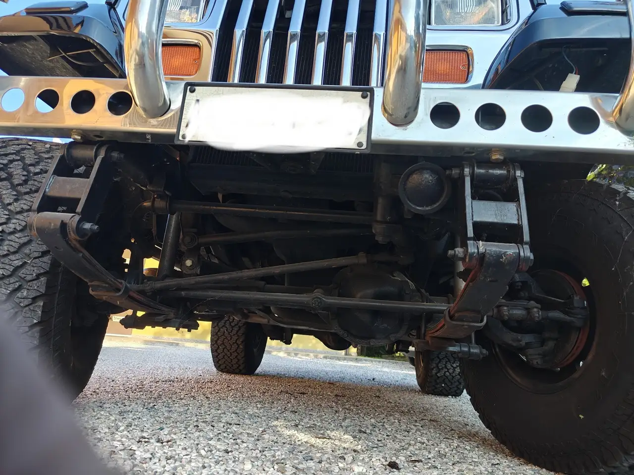 Jeep Wrangler Hard Top 4.0 Sport, foto 4