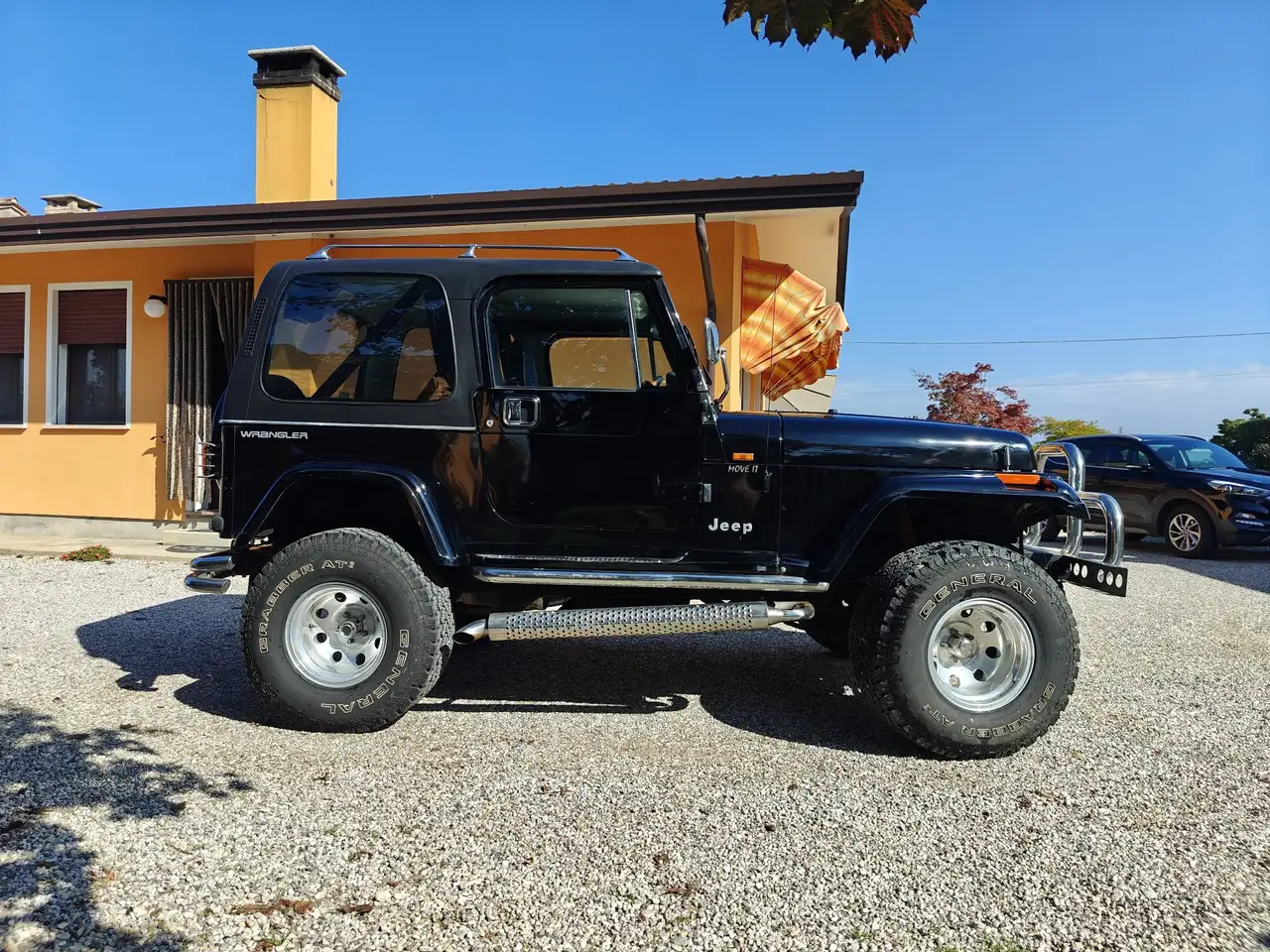 Jeep Wrangler Hard Top 4.0 Sport, foto 12