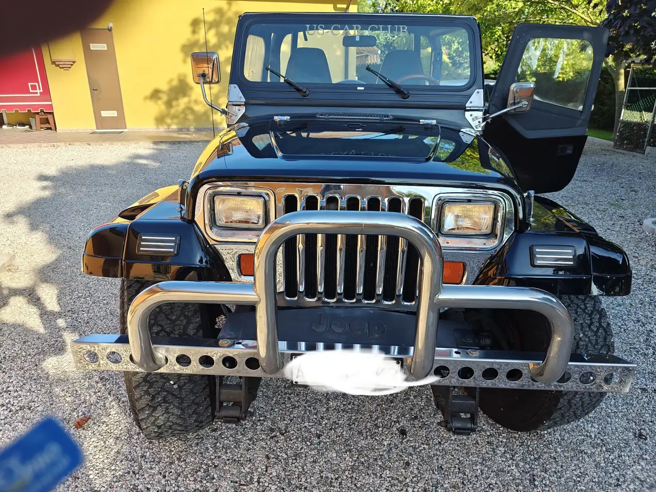 Jeep Wrangler Hard Top 4.0 Sport, foto 6