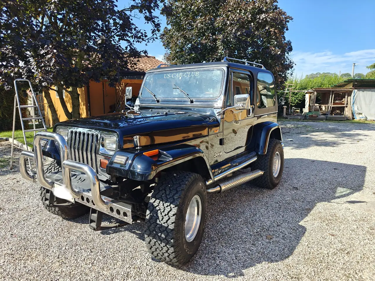 Jeep Wrangler Hard Top 4.0 Sport, foto 10