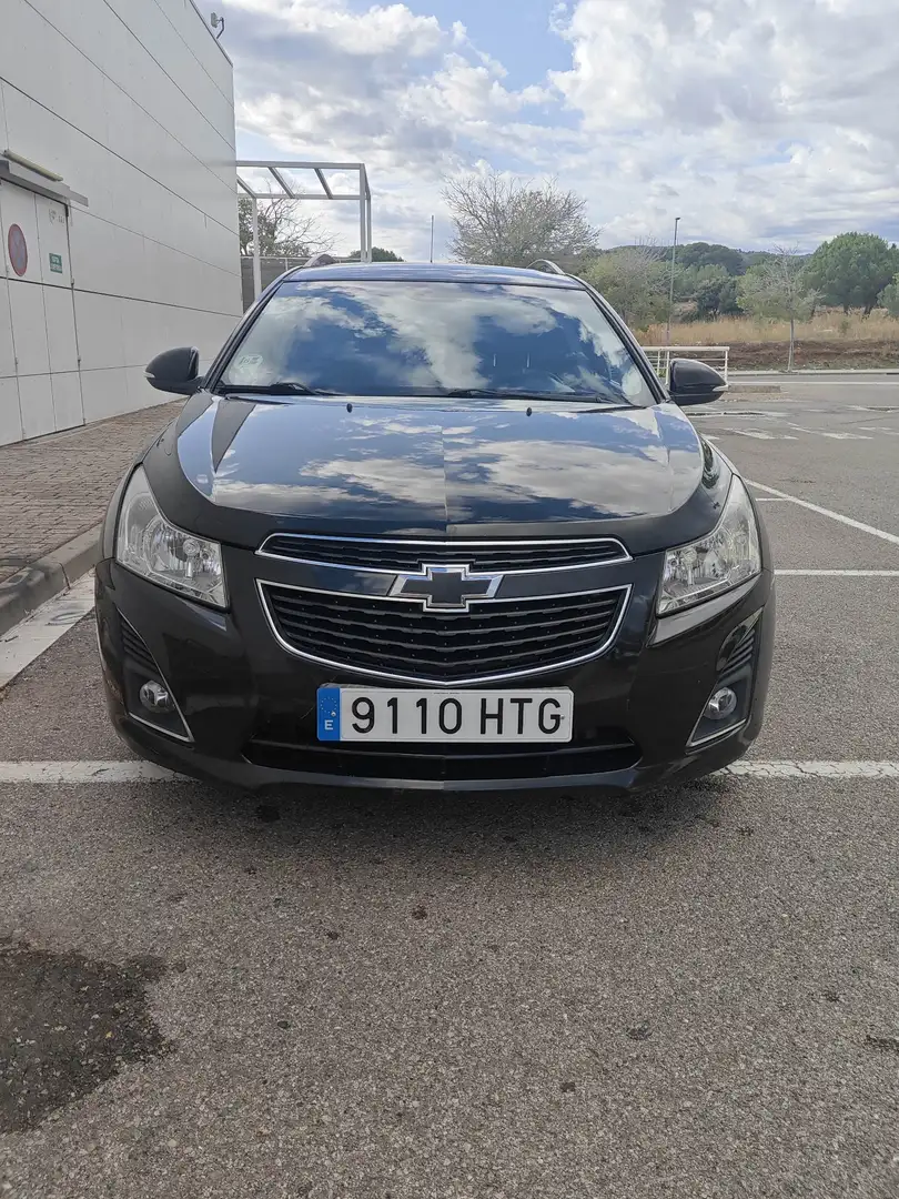 Chevrolet Cruze SW 2.0VCDi ECO LTZ Aut. - 2