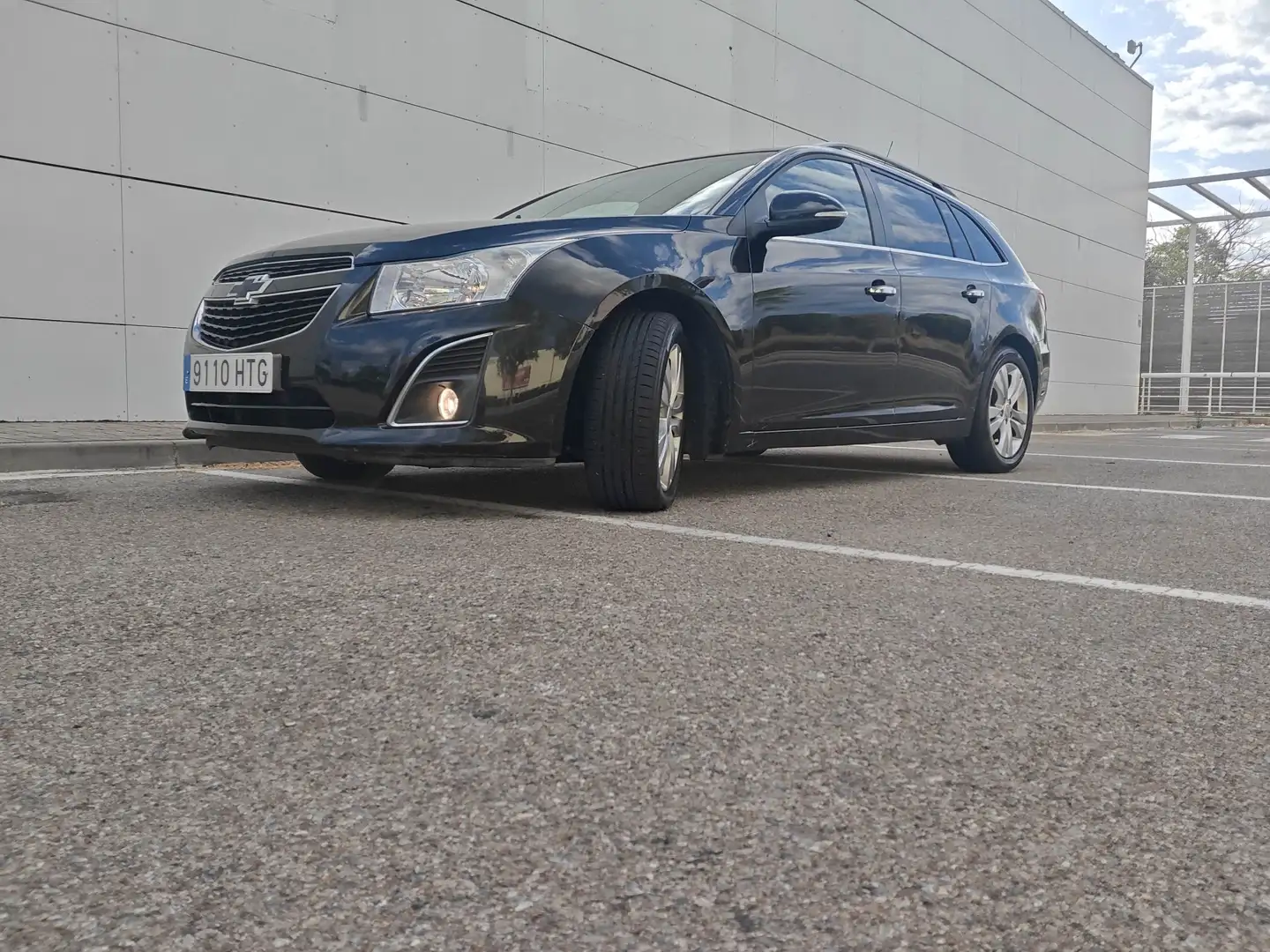 Chevrolet Cruze SW 2.0VCDi ECO LTZ Aut. - 1