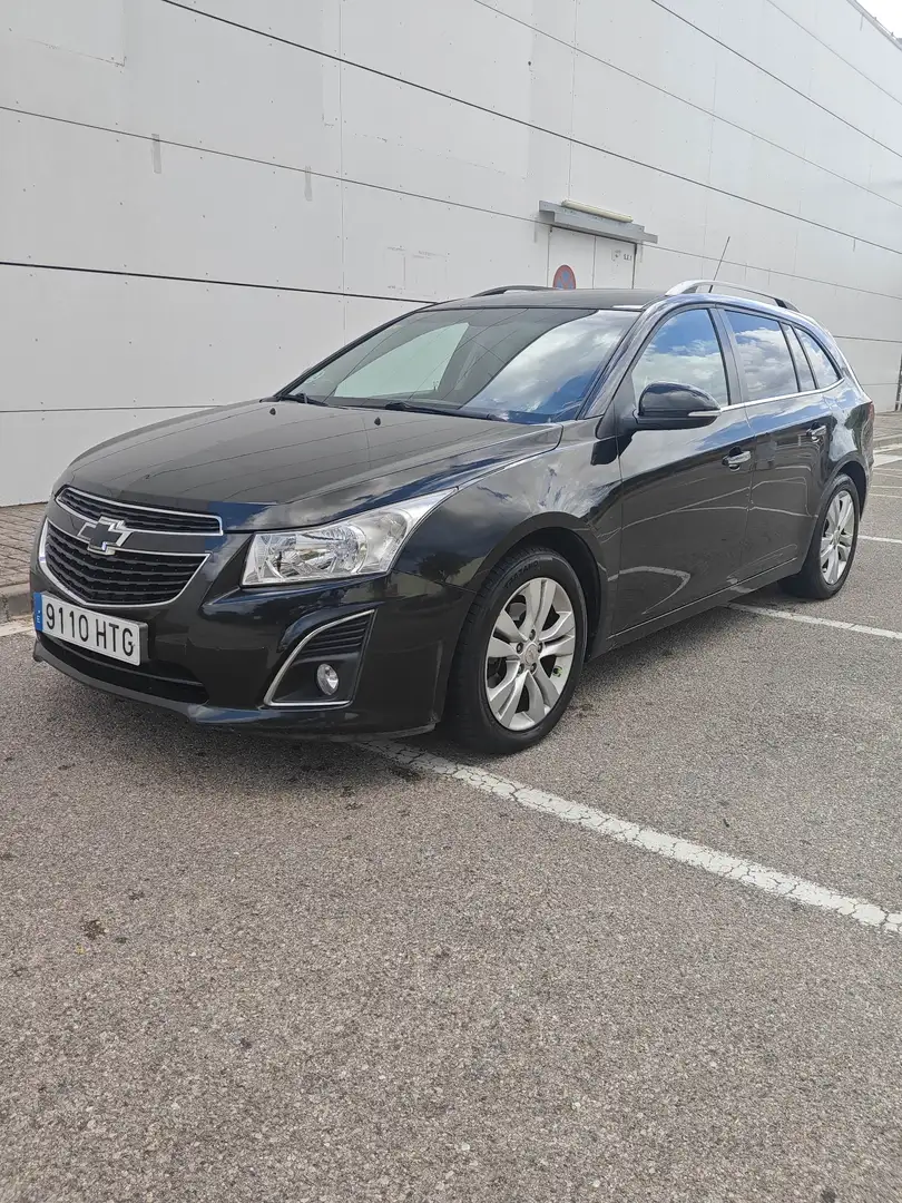 Chevrolet Cruze SW 2.0VCDi ECO LTZ Aut. - 1