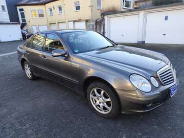 Kompressor W211 Klima und Heizungsautomatik AHK