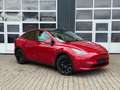 Tesla Model Y Long Range Dual AWD/Autopilot/Weiß/20-Zo Rot - thumbnail 2