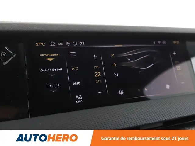 DS Automobiles DS 4 view 22
