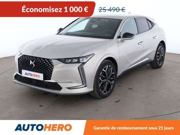 1.6 E-Tense Hybride Rivoli EAT8