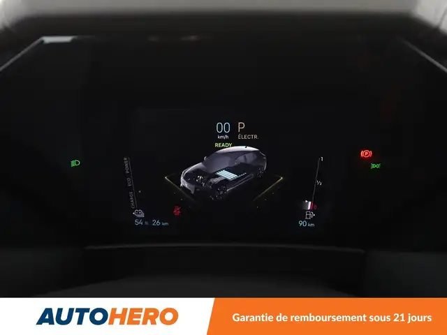 DS Automobiles DS 4 view 21