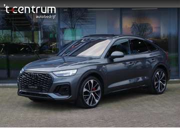 Sportback 55 TFSI e 367 PK S-Line edition Competit