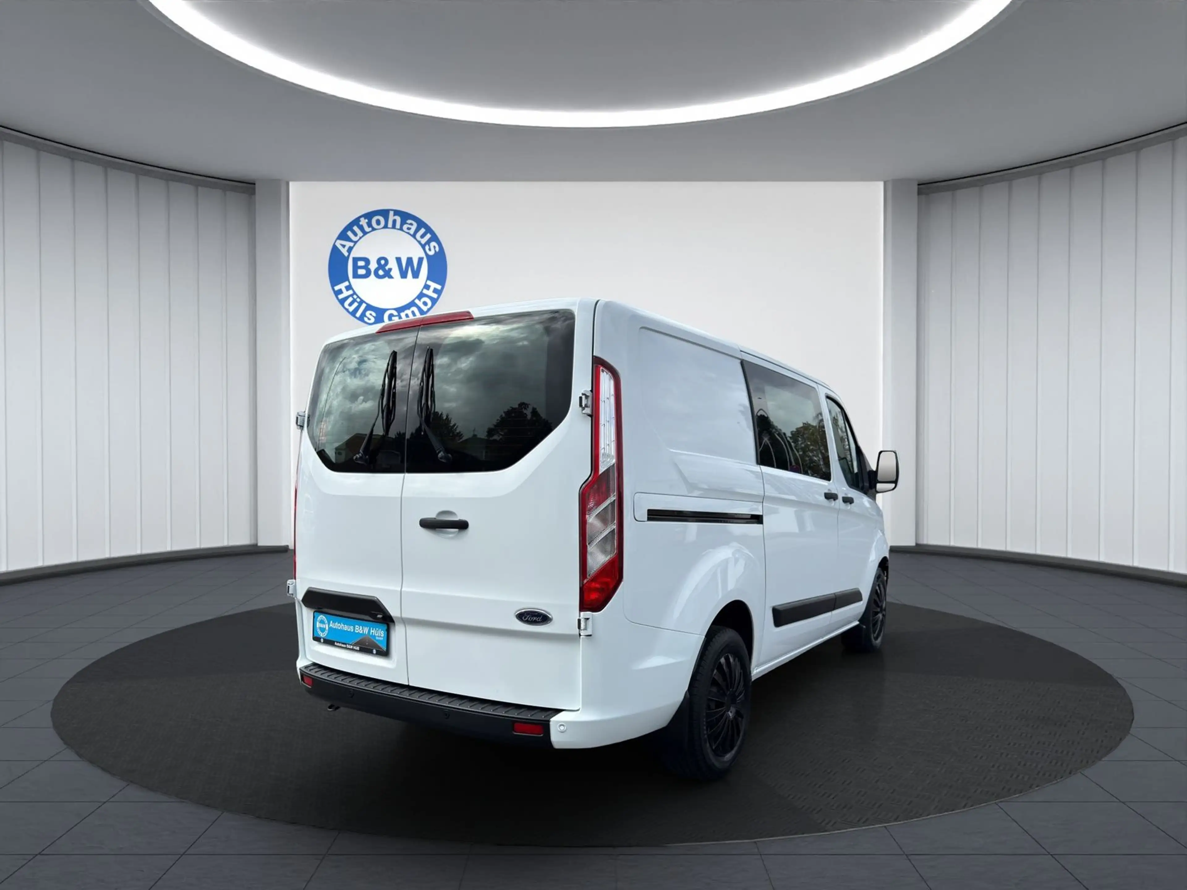 Ford Transit Custom 340 L1 Trend*1.Hand*NAVI*PDC*SHZ* — photo 8