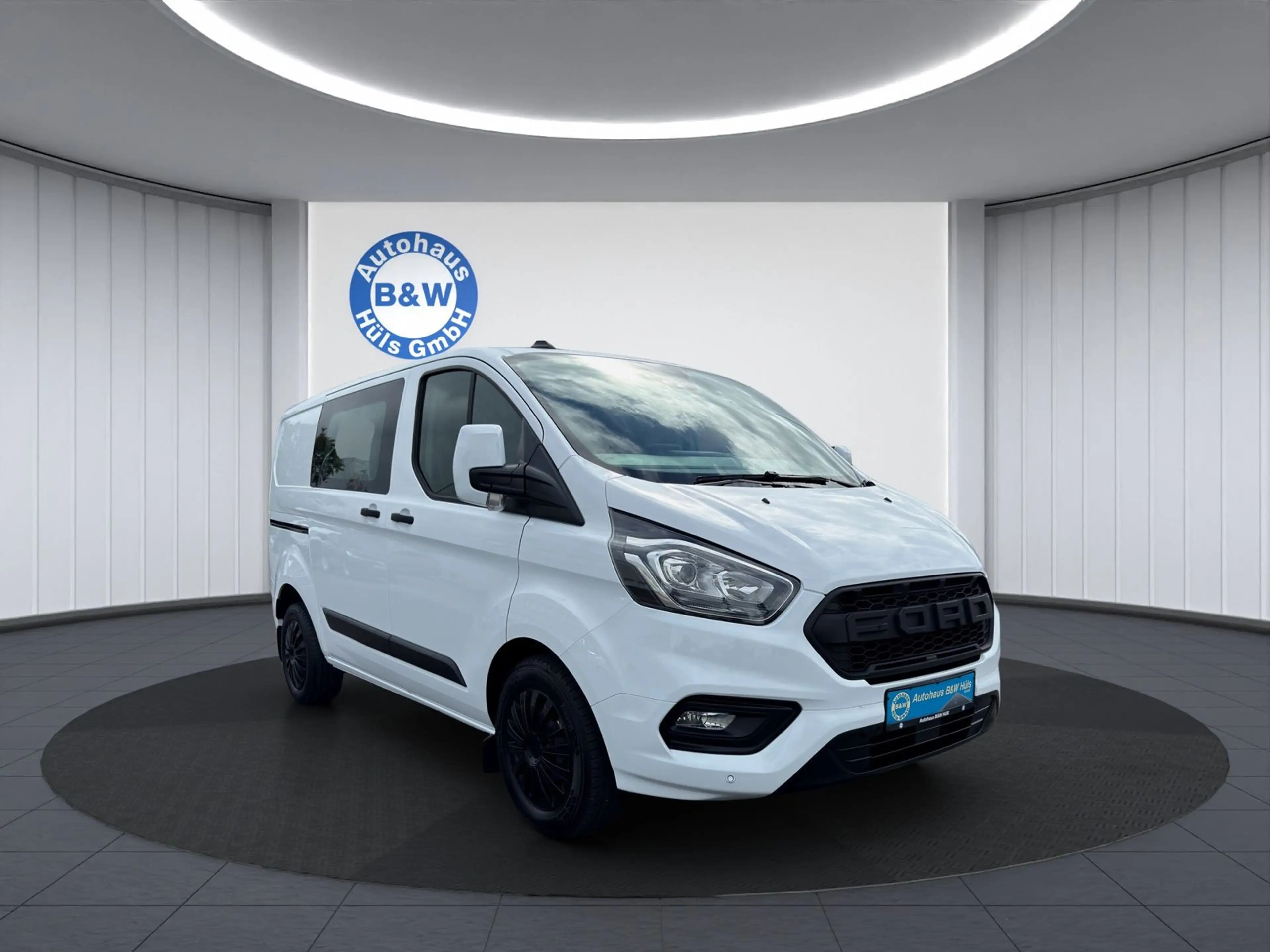 Ford Transit Custom 340 L1 Trend*1.Hand*NAVI*PDC*SHZ*