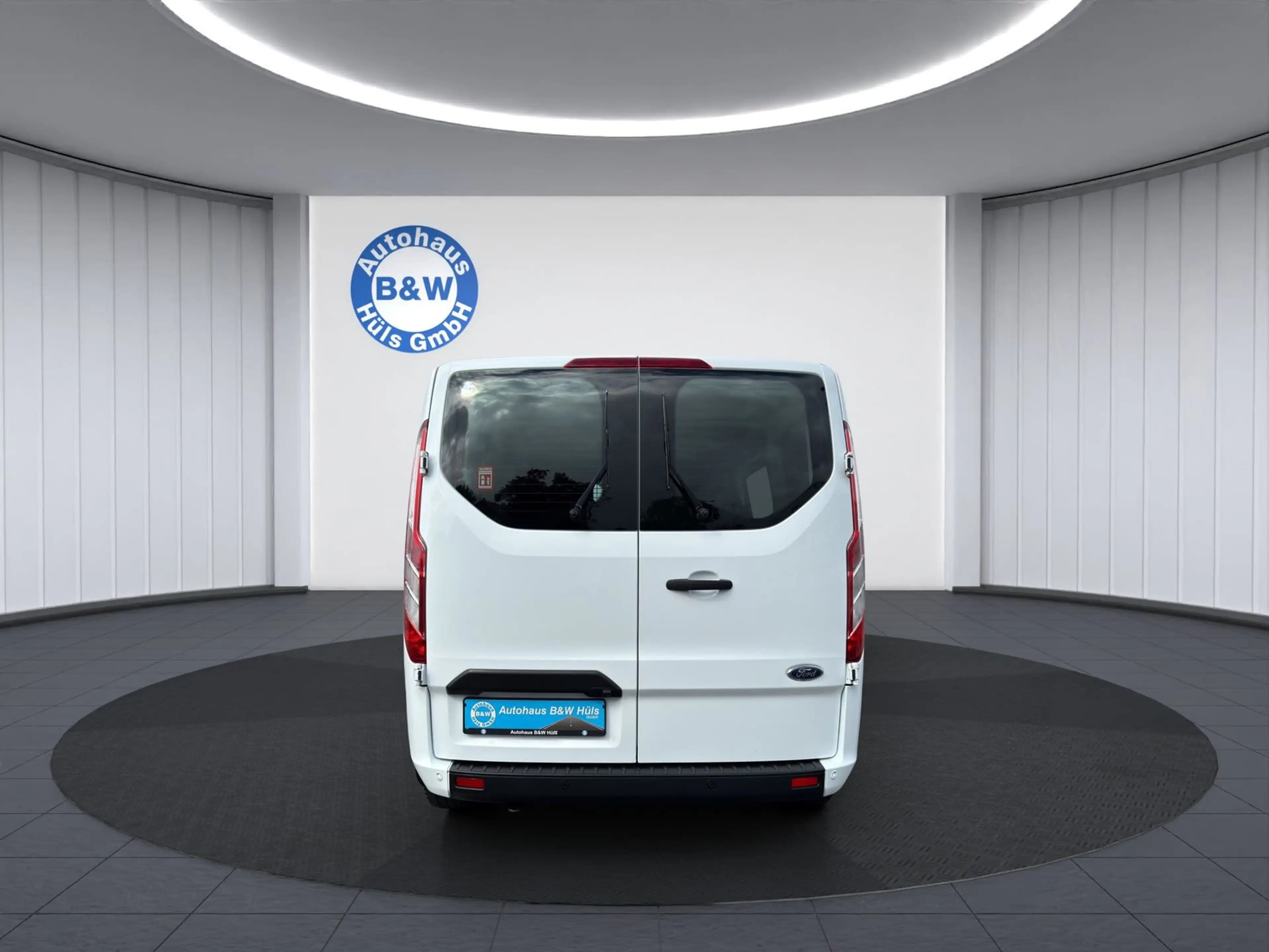 Ford Transit Custom 340 L1 Trend*1.Hand*NAVI*PDC*SHZ* — photo 7