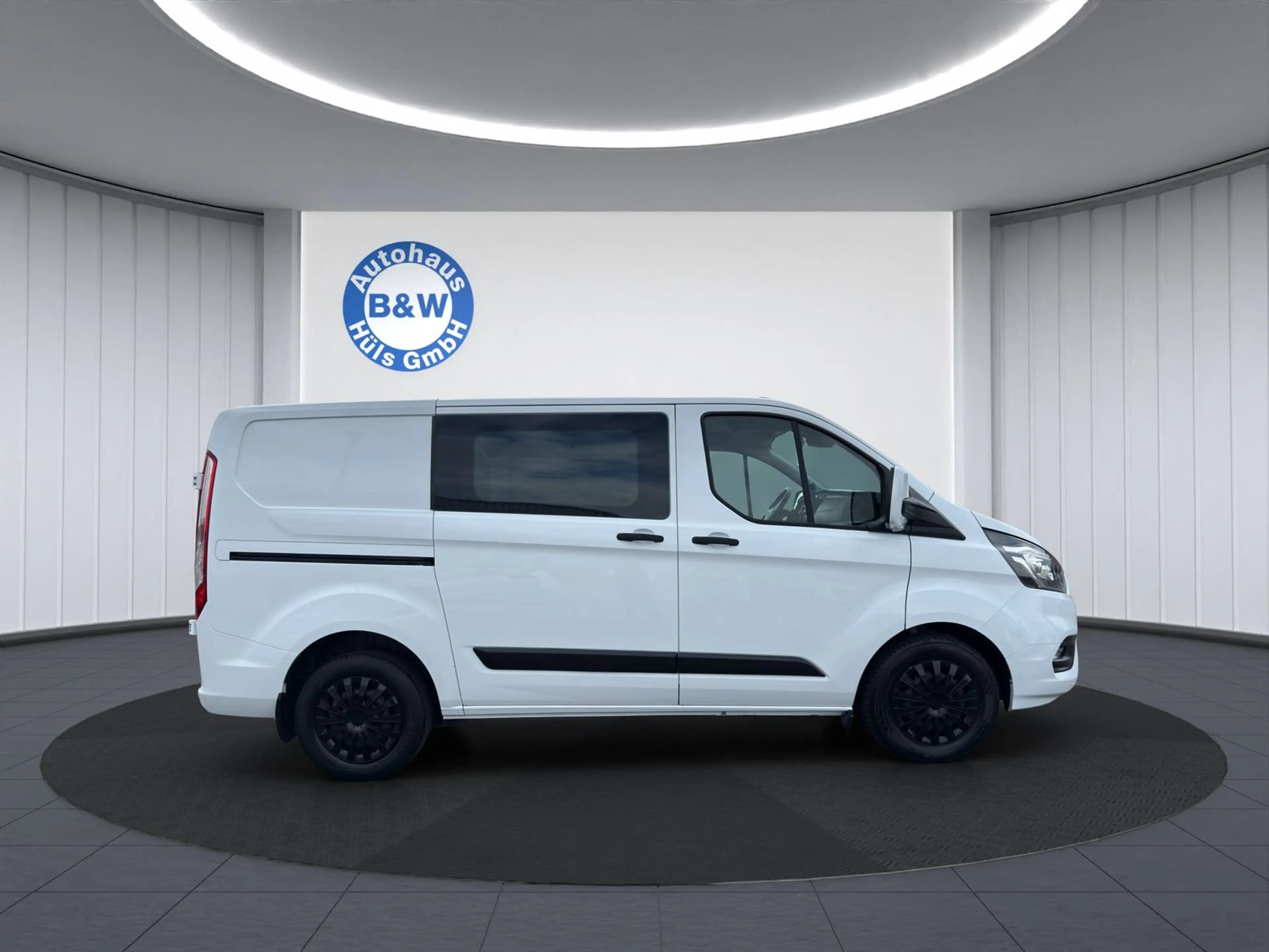 Ford Transit Custom 340 L1 Trend*1.Hand*NAVI*PDC*SHZ* — photo 5