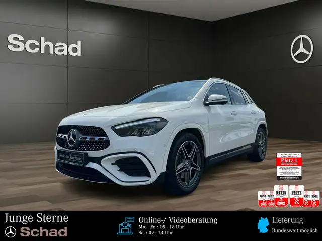 Mercedes-Benz GLA 250