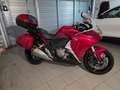 Honda VFR 1200 DCT cambio automatico Czerwony - thumbnail 2