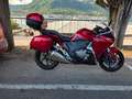 Honda VFR 1200 DCT cambio automatico Czerwony - thumbnail 4
