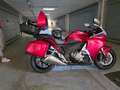 Honda VFR 1200 DCT cambio automatico Czerwony - thumbnail 3