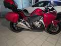 Honda VFR 1200 DCT cambio automatico Czerwony - thumbnail 1