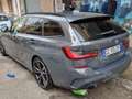 BMW 330 330d mhev 48V xdrive Msport auto Grijs - thumbnail 4