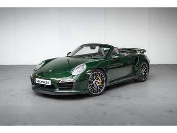 991.1 Turbo S cabriolet *3ème Main/Entretiens Porsche*