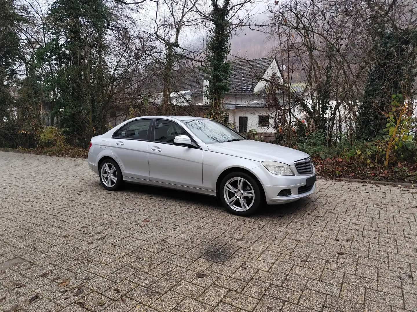 Mercedes-Benz C 200 C 200 CDI (204.007) Argent - 2