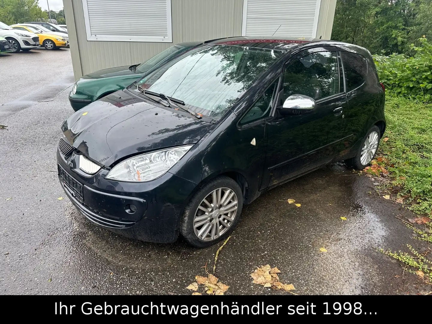 Mitsubishi Colt CZ3 Lim. 3-trg. 1.3 Motion Plus Negru - 2