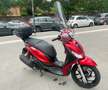 Piaggio Medley 150 S con ABS bauletto e parabrezza originali Rouge - thumbnail 7