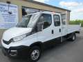 Iveco Daily benne basculante/ kipper Blanc - thumbnail 7