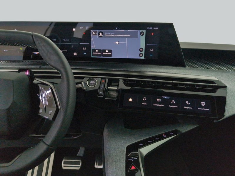 Peugeot 5008 Hybrid 145 e-DSC6 GT 100 kW, 5-türig — photo 14