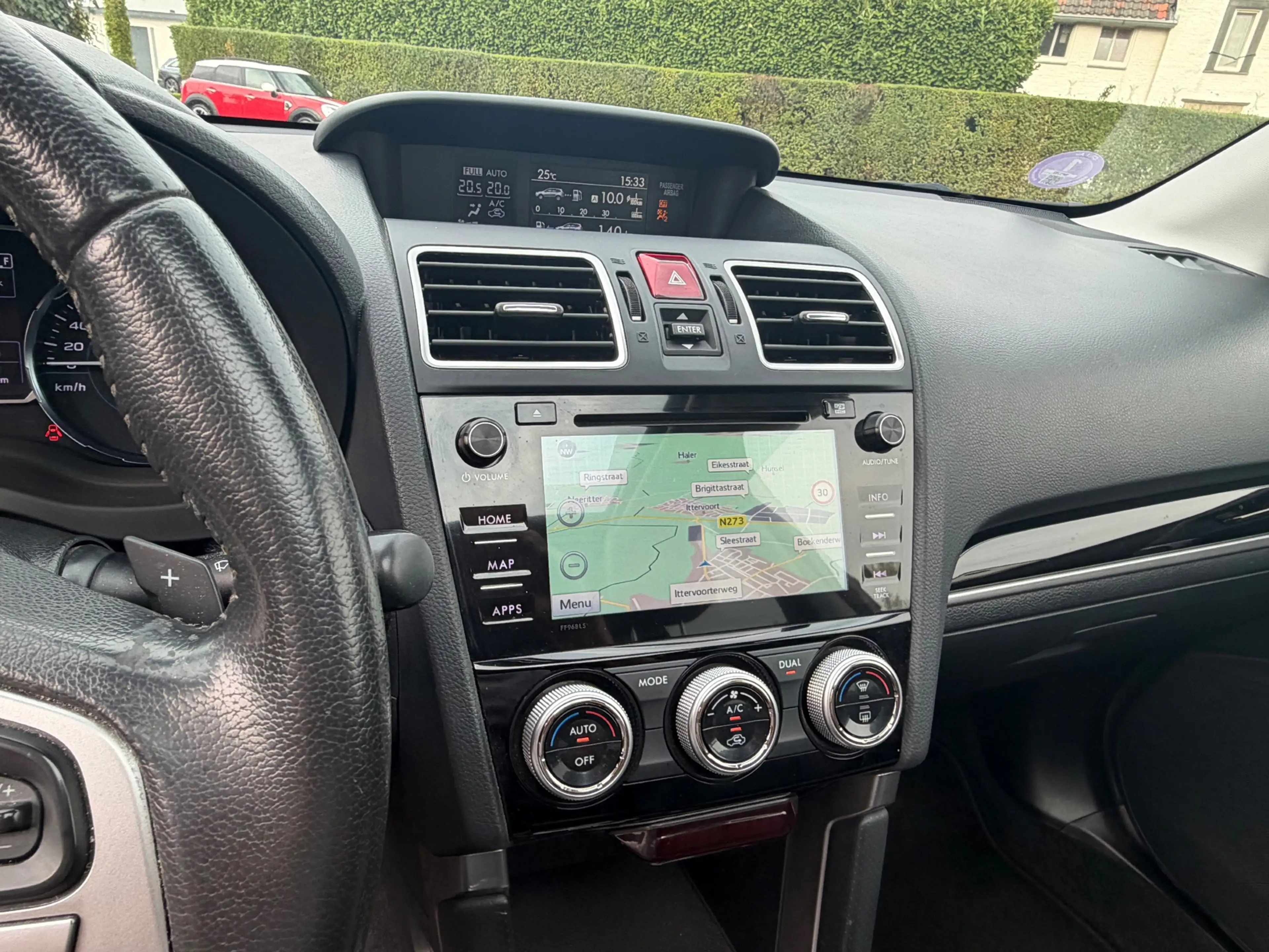 Subaru Forester 2.0 Premium Automaat Leer Panodak — photo 11