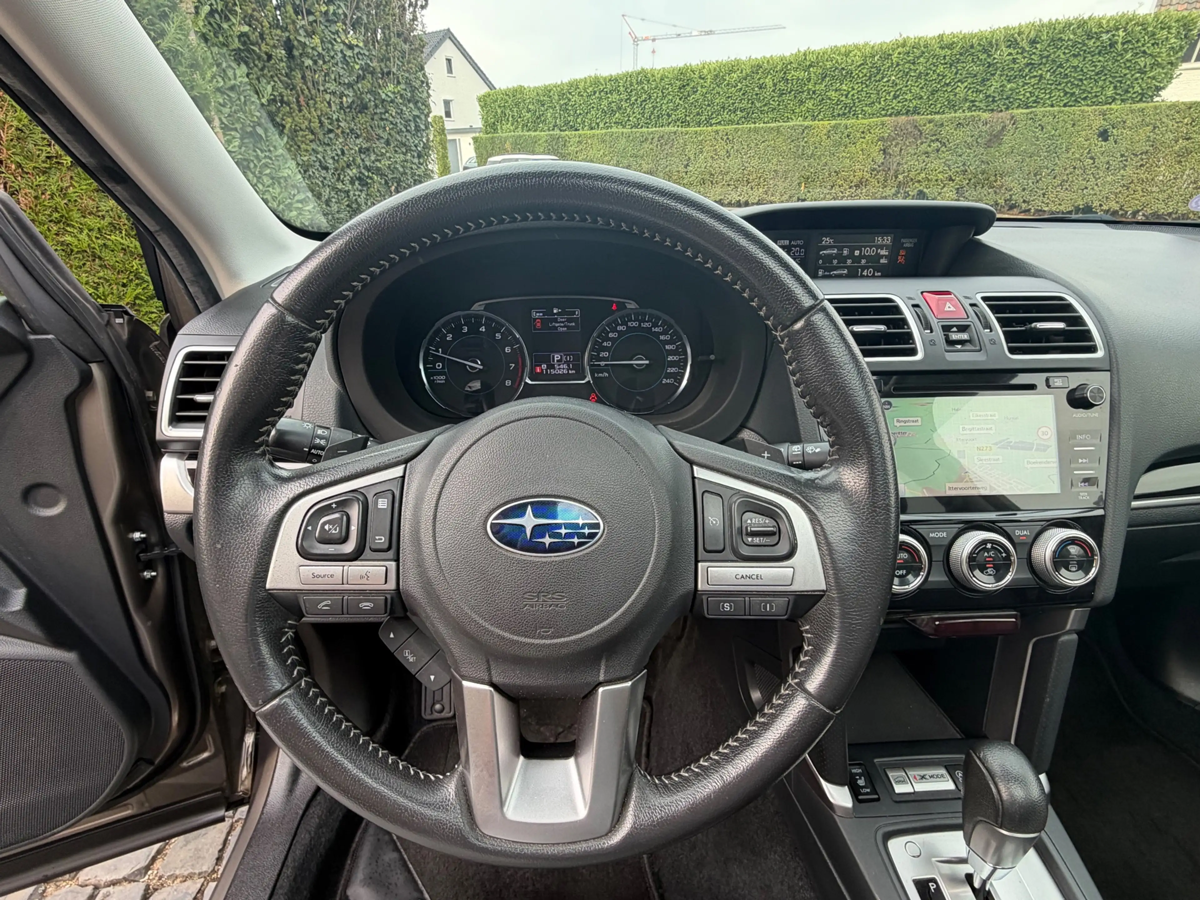 Subaru Forester 2.0 Premium Automaat Leer Panodak — photo 6