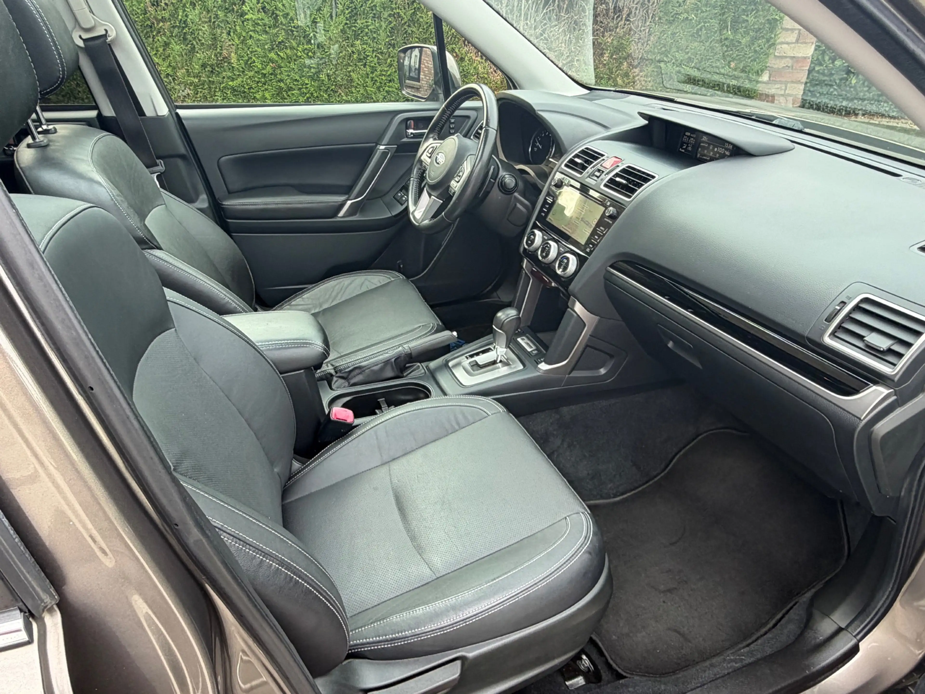 Subaru Forester 2.0 Premium Automaat Leer Panodak — photo 15
