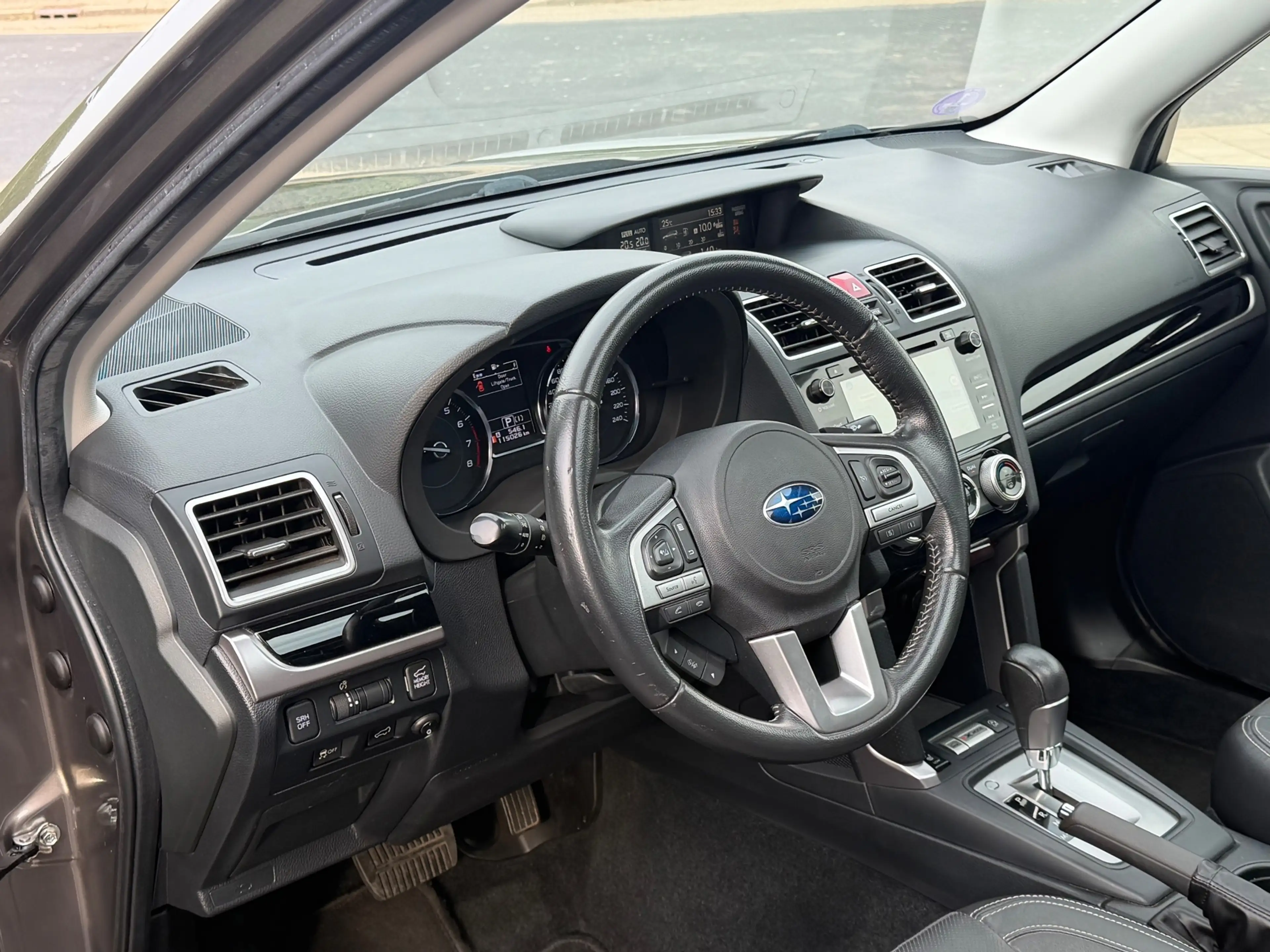 Subaru Forester 2.0 Premium Automaat Leer Panodak — photo 9