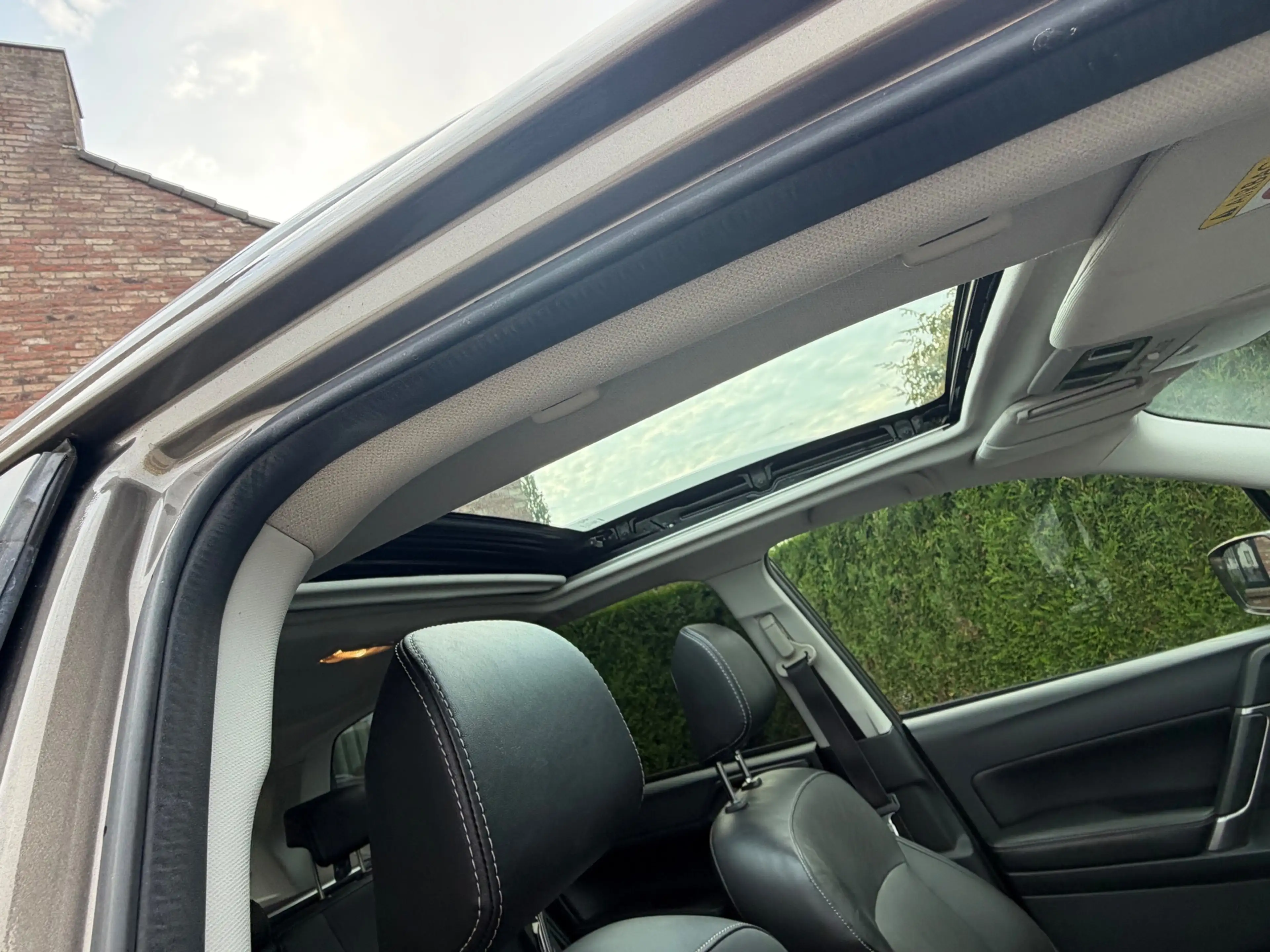 Subaru Forester 2.0 Premium Automaat Leer Panodak — photo 17