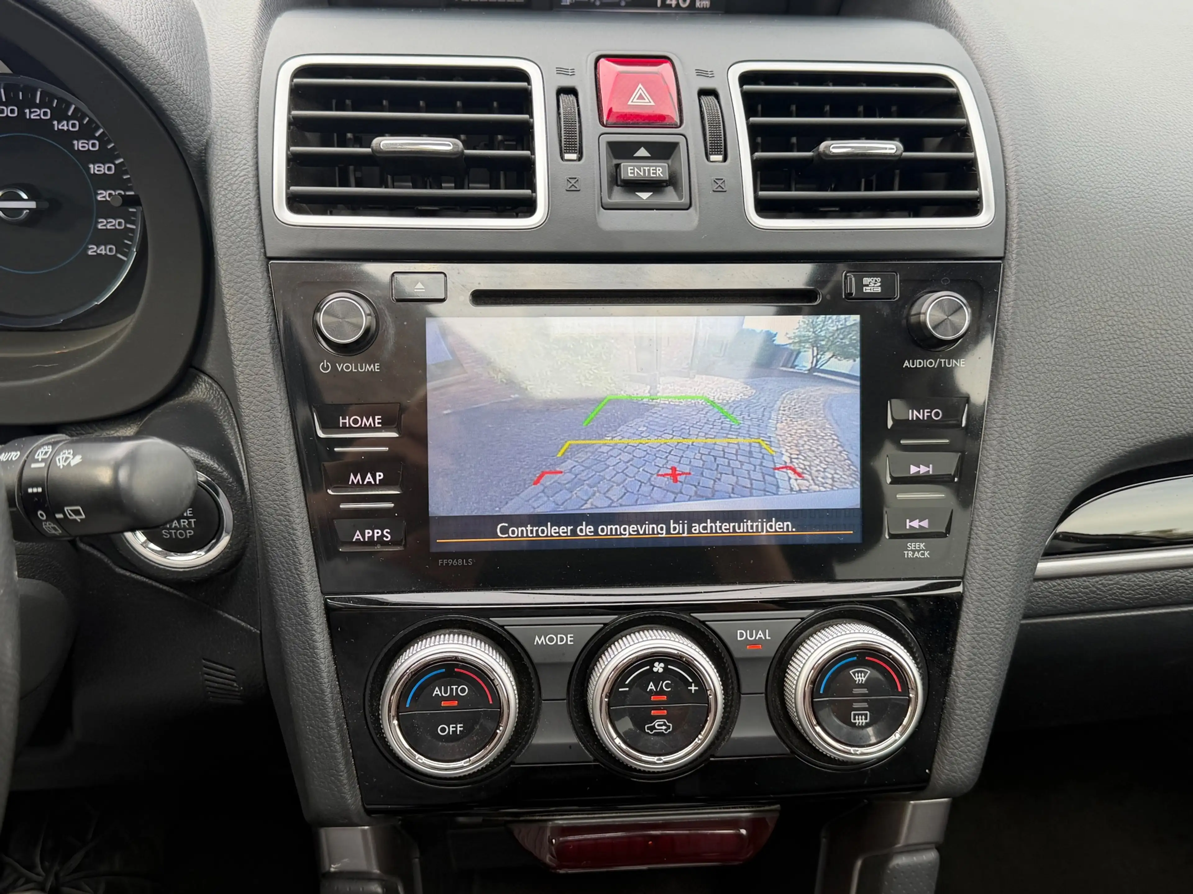 Subaru Forester 2.0 Premium Automaat Leer Panodak — photo 5